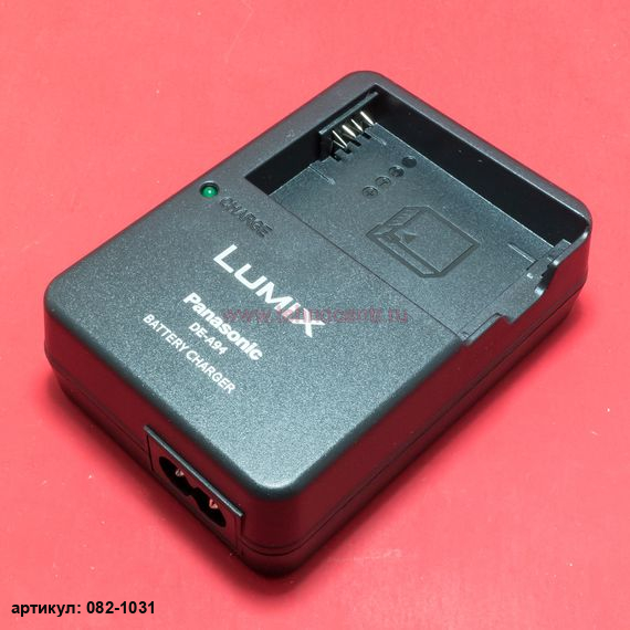 Зарядка для фотоаппарата Panasonic DE-A94