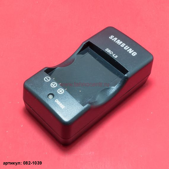 Зарядка для фотоаппарата Samsung SBC-L5