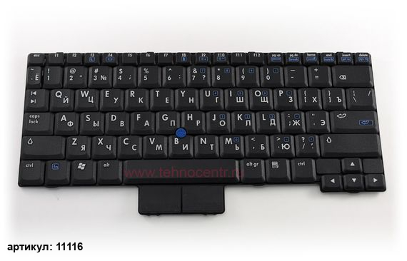 Клавиатура для ноутбука HP Compaq nc2400, nc2500, nc2510