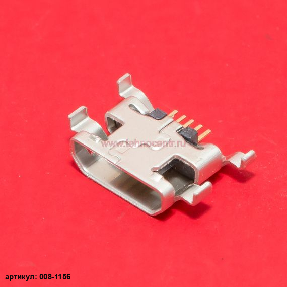  Разъем micro USB для ZTE N5, N798, N807
