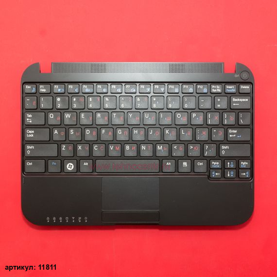 Клавиатура для ноутбука Samsung N308, N310 с топкейсом