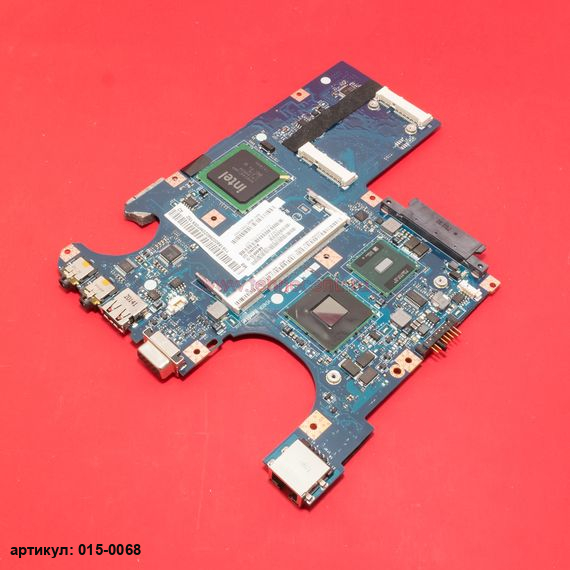 Материнская плата для ноутбука Lenovo S10-2 с процессором N270