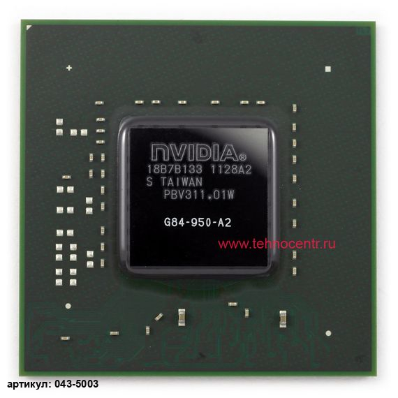  Nvidia G84-950-A2