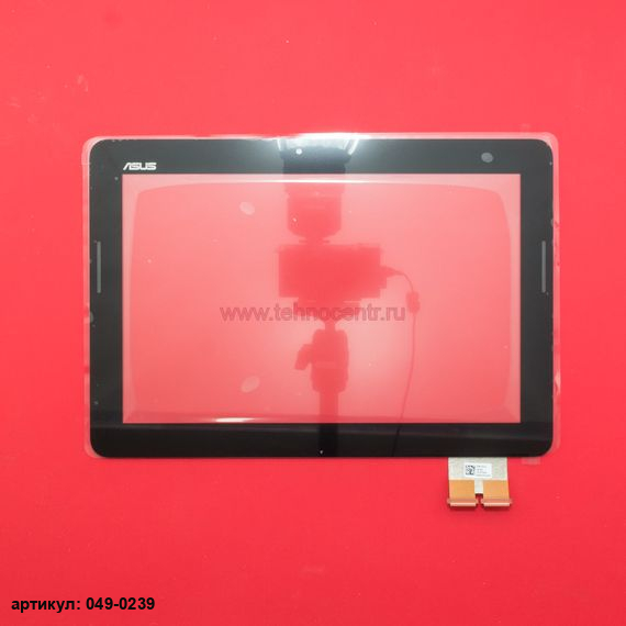 Тачскрин для планшета Asus (K014) TF303CL черный