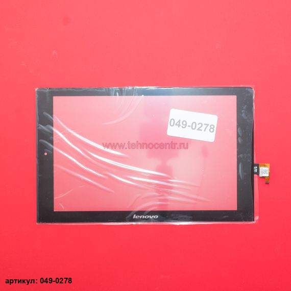 Тачскрин для планшета Lenovo B8000 черный