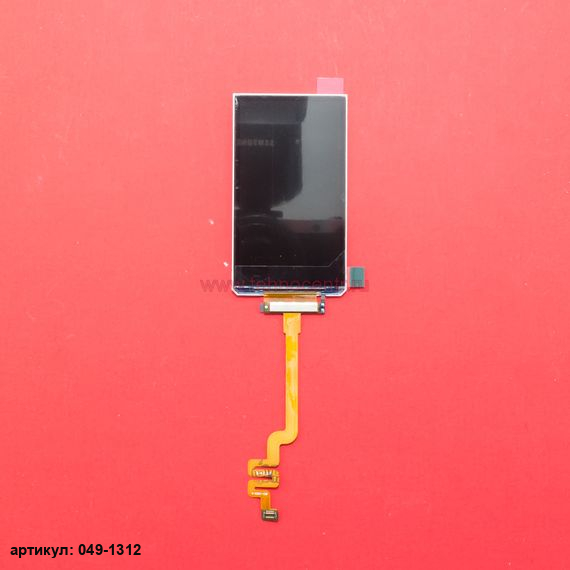 Дисплей для Apple iPod Nano 7