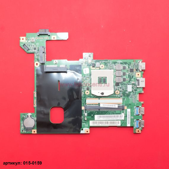 Материнская плата для ноутбука Lenovo G580 без видеочипа
