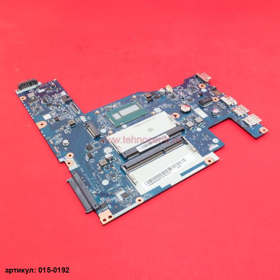 Материнская плата для ноутбука Lenovo G50-70 с процессором Intel Core i3-4010U