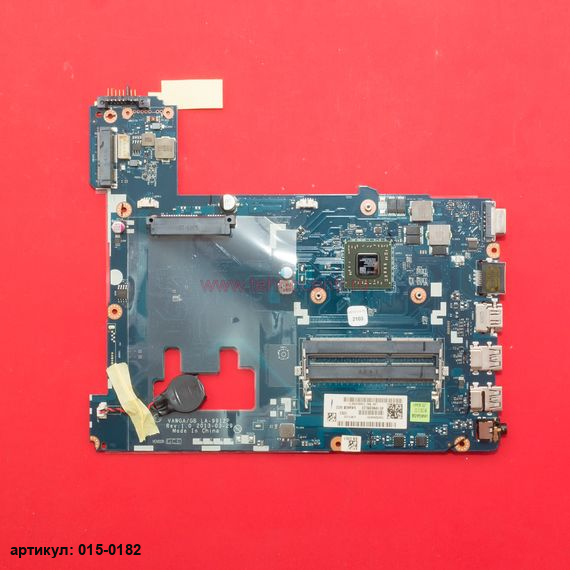 Материнская плата для ноутбука Lenovo G505 с процессором AMD A4-5000