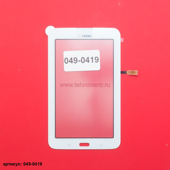 Тачскрин для планшета Samsung Galaxy Tab 3 7.0 Lite SM-T110 белый