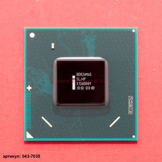  Intel BD82HM65 SLJ4P
