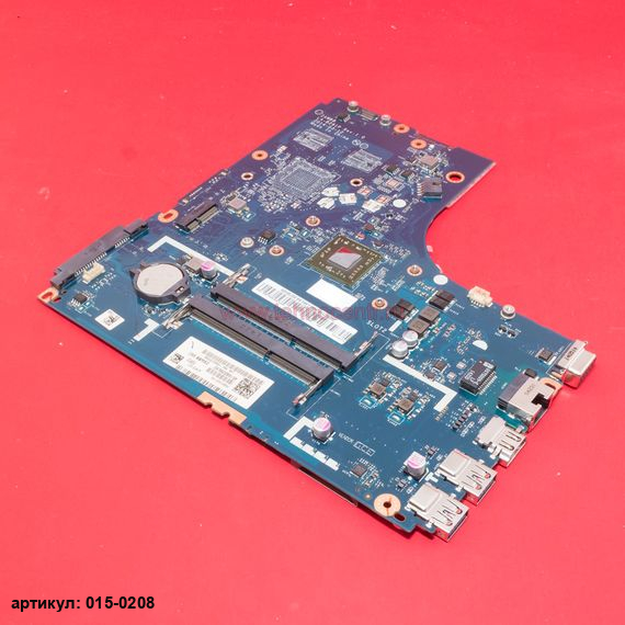 Материнская плата для ноутбука Lenovo B50-45 с процессором AMD E1-6010