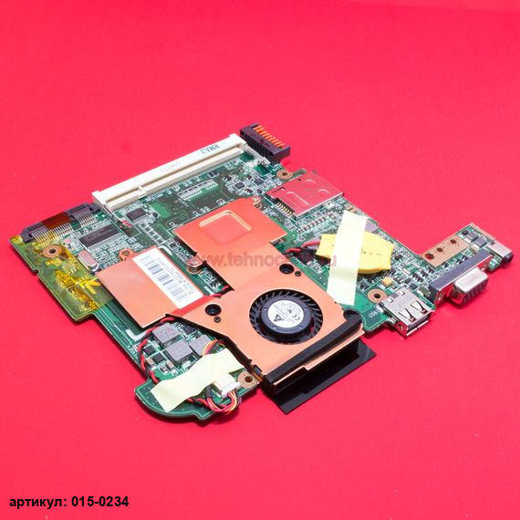 Материнская плата для ноутбука Asus Eee PC 1005HA с процессором N270