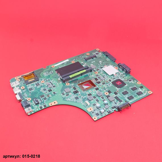 Материнская плата для ноутбука Asus K53SD с процессором Intel Core i3-2350M