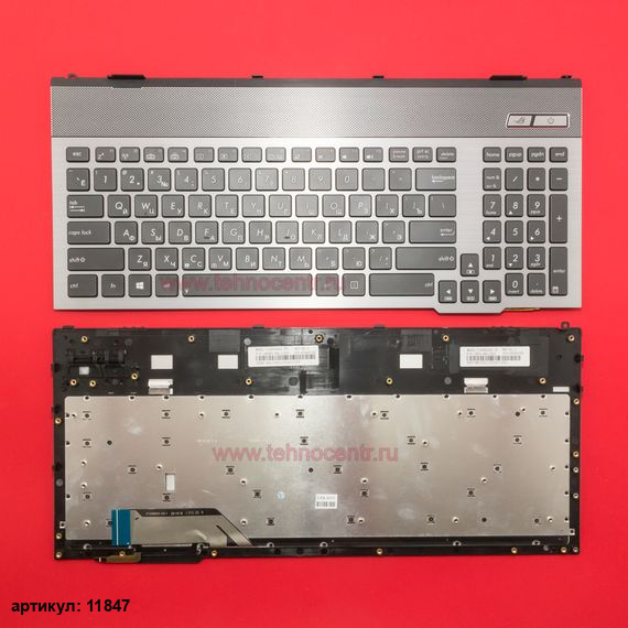 Клавиатура для ноутбука Asus G55, G55VW
