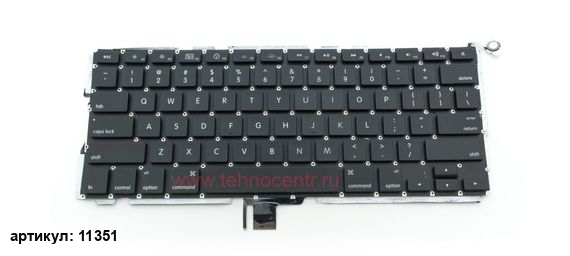 Клавиатура для ноутбука Apple A1278 US