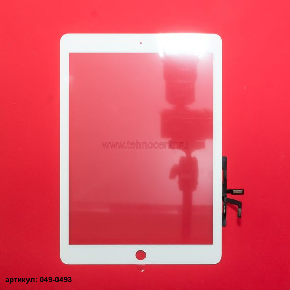 Тачскрин для планшета Apple iPad Air белый