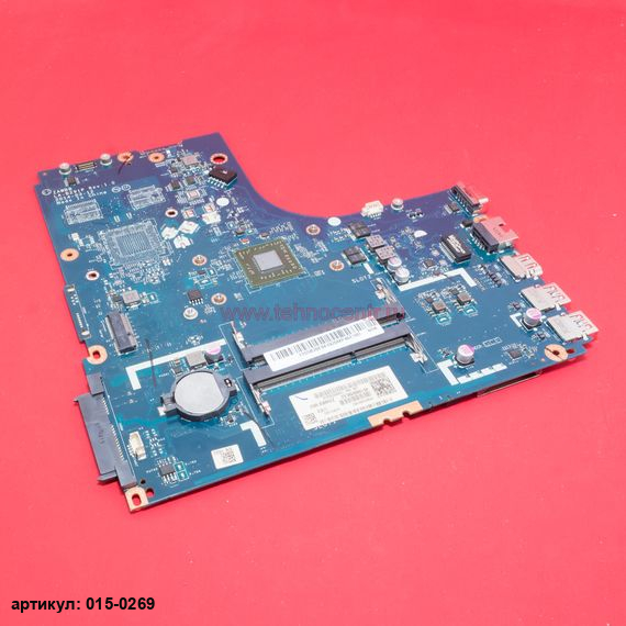 Материнская плата для ноутбука Lenovo B50-45 с процессором AMD E1-6010