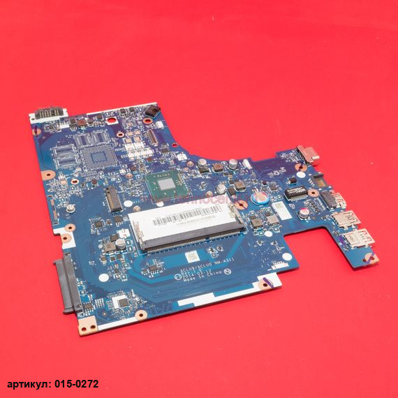 Материнская плата для ноутбука Lenovo G50-30 с процессором Intel Celeron N2830