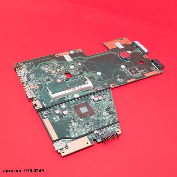 Материнская плата для ноутбука Asus X551MA с процессором Intel Celeron N2830