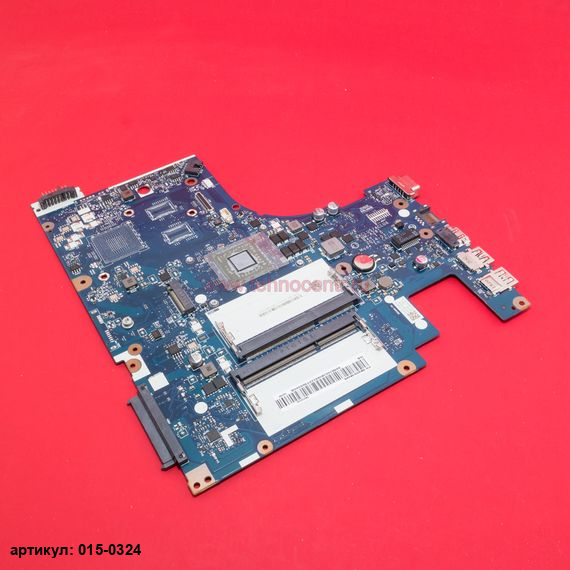 Материнская плата для ноутбука Lenovo G50-45 с процессором AMD A8-6410