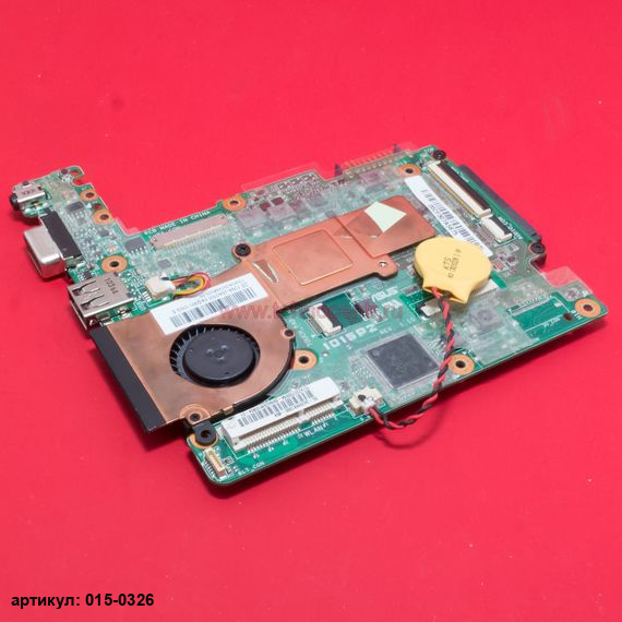 Материнская плата для ноутбука Asus Eee PC 1015PZ с процессором N450