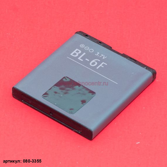 Аккумулятор для телефона Nokia (BL-6F) N78, N79, N95 8GB
