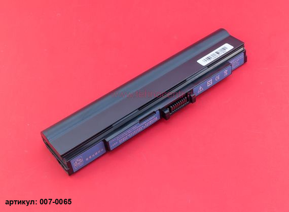 Аккумулятор для ноутбука Acer (UM09E36) Aspire 1410, 1810T