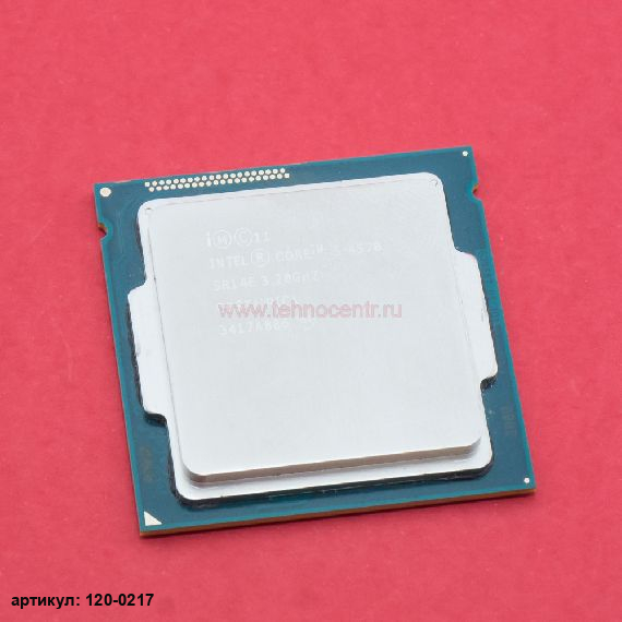  Intel Core i5-4570 SR14E (3.2 ГГц)