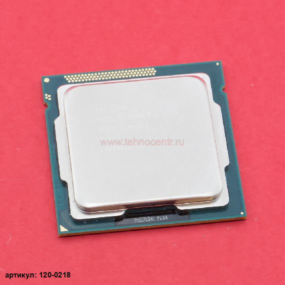  Intel Core i5-3570 SR0T7 (3.4 ГГц)