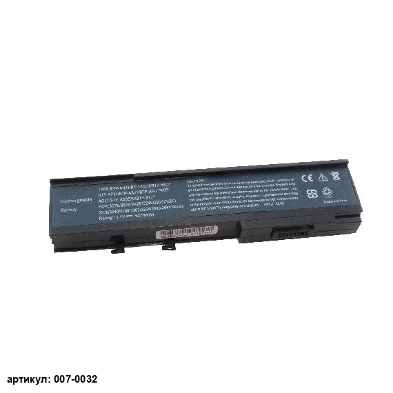 Аккумулятор для ноутбука Acer (TM07B41) Aspire 2420, 5560 5200mAh