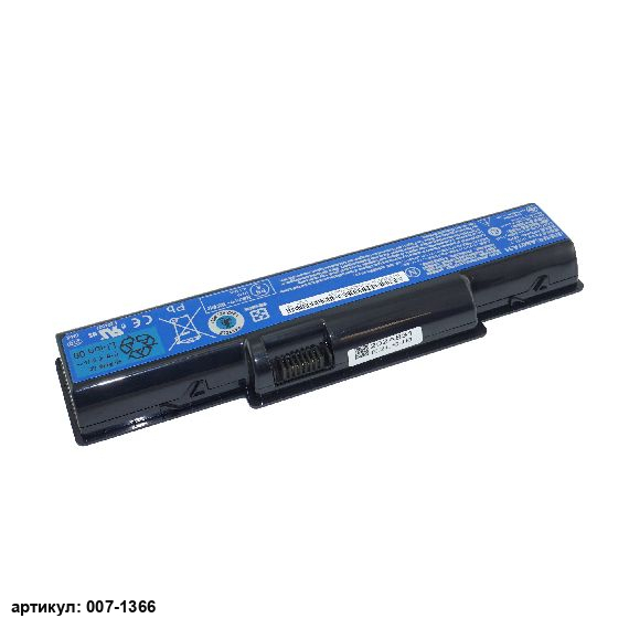 Аккумулятор для ноутбука Acer (AS07A31) Aspire 4710 4400mAh оригинал