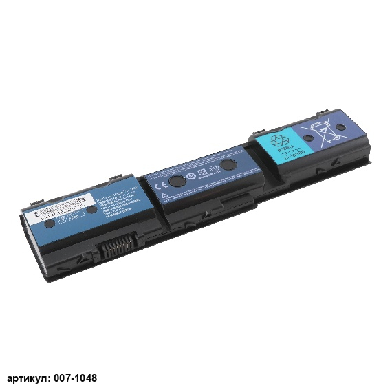 Аккумулятор для ноутбука Acer (UM09F36) Aspire 1420, 1820