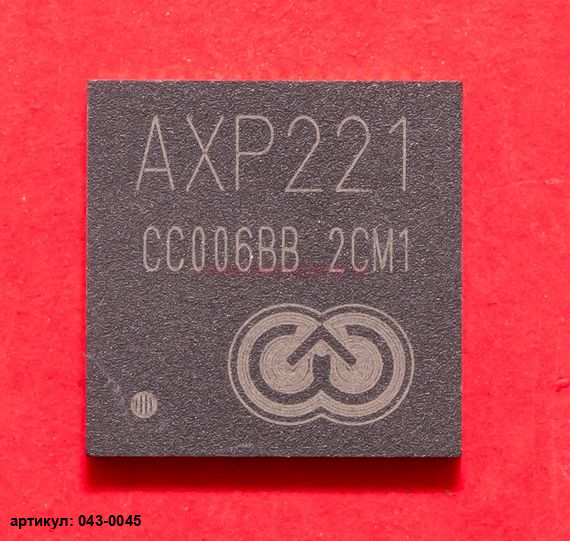  AXP221