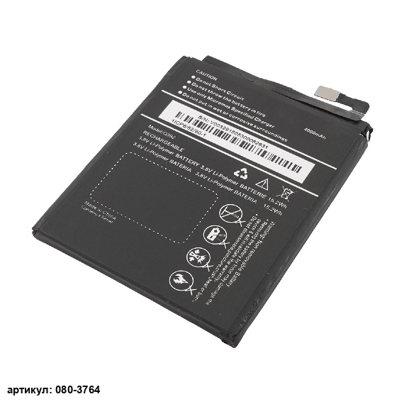Аккумулятор для телефона Micromax (1iCP6/62/80-1) Q392