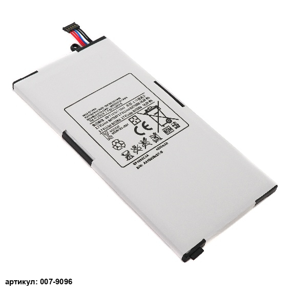 Аккумулятор SP4960C3A для Samsung Galaxy Tab GT-P1000