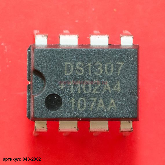  DS1307 DIP