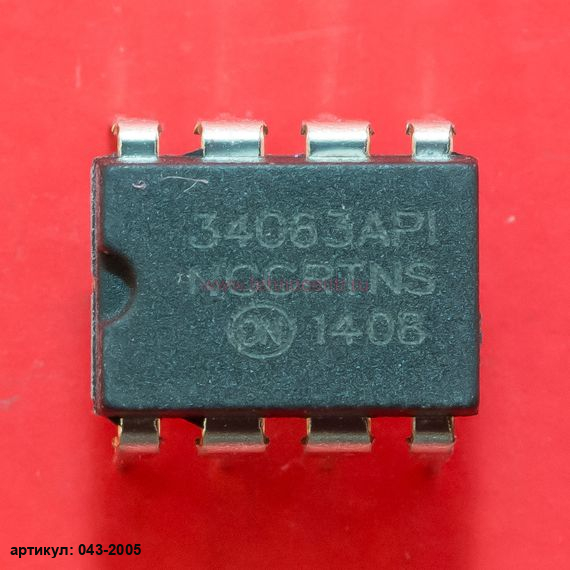  MC34063 DIP