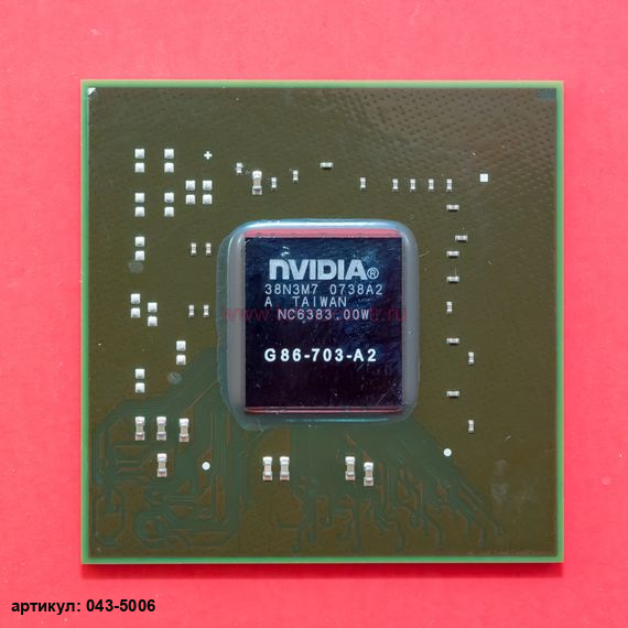  Nvidia G86-703-A2