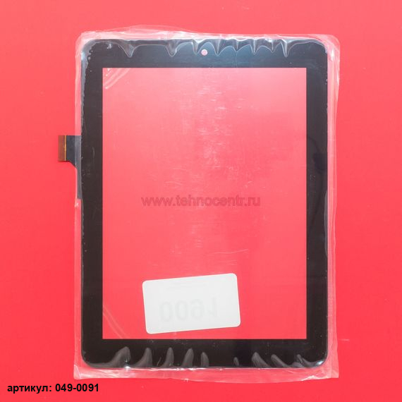 Тачскрин для планшета Prestigio Multipad PMP5580C черный